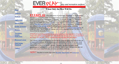Desktop Screenshot of everplay.com